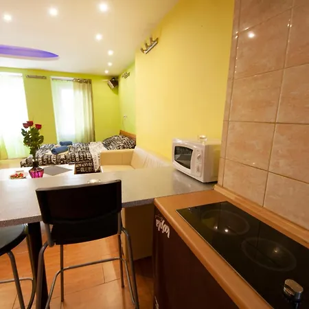 Apartamento Center Of With Jacuzzi *