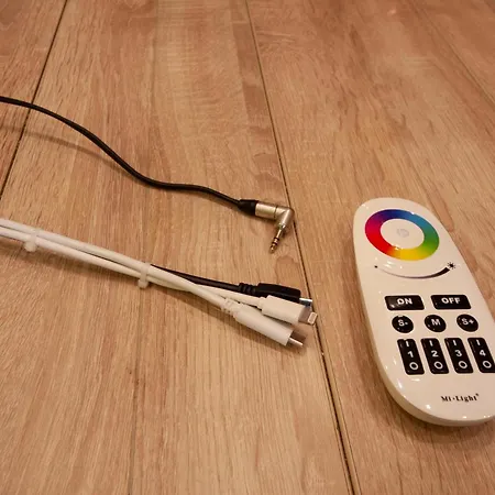 Center Of With Jacuzzi Apartamento