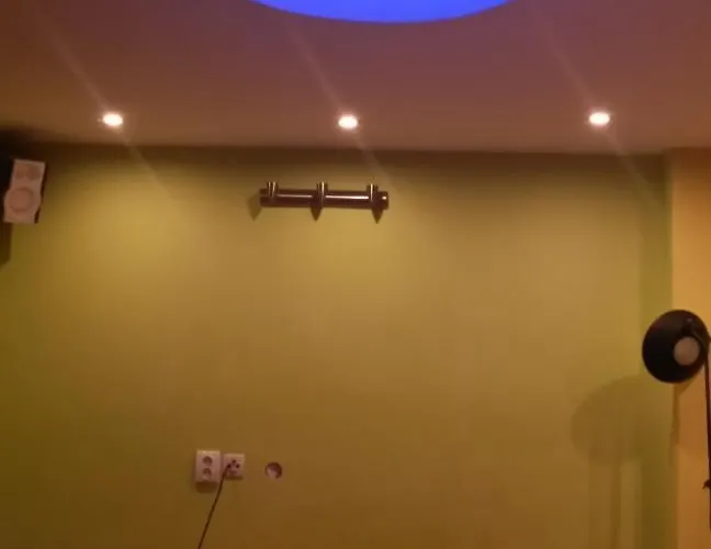 Center Of With Jacuzzi Apartament