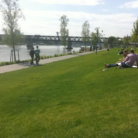 Center Of With Jacuzzi Appartement