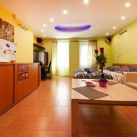 Apartamento Center Of With Jacuzzi *