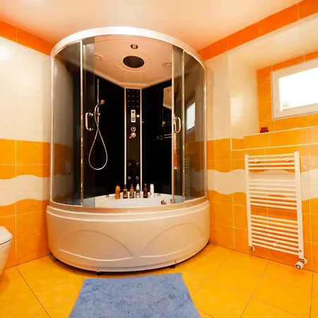 Center Of With Jacuzzi