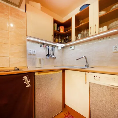 Center Of With Jacuzzi براتسيلافا