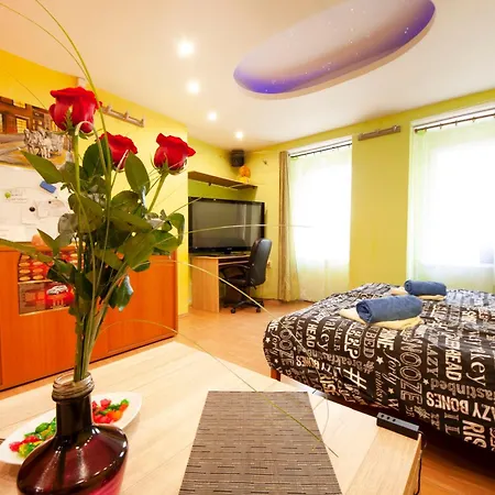 Center Of With Jacuzzi * براتسيلافا